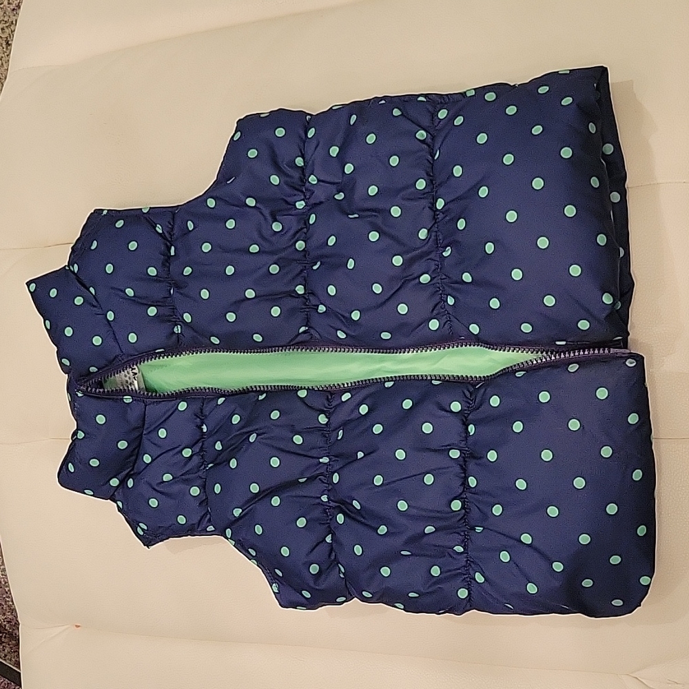 Old Navy Puffer Vest